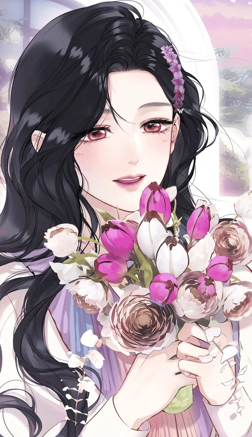 Only for Love Chapter 50 page 62 - 