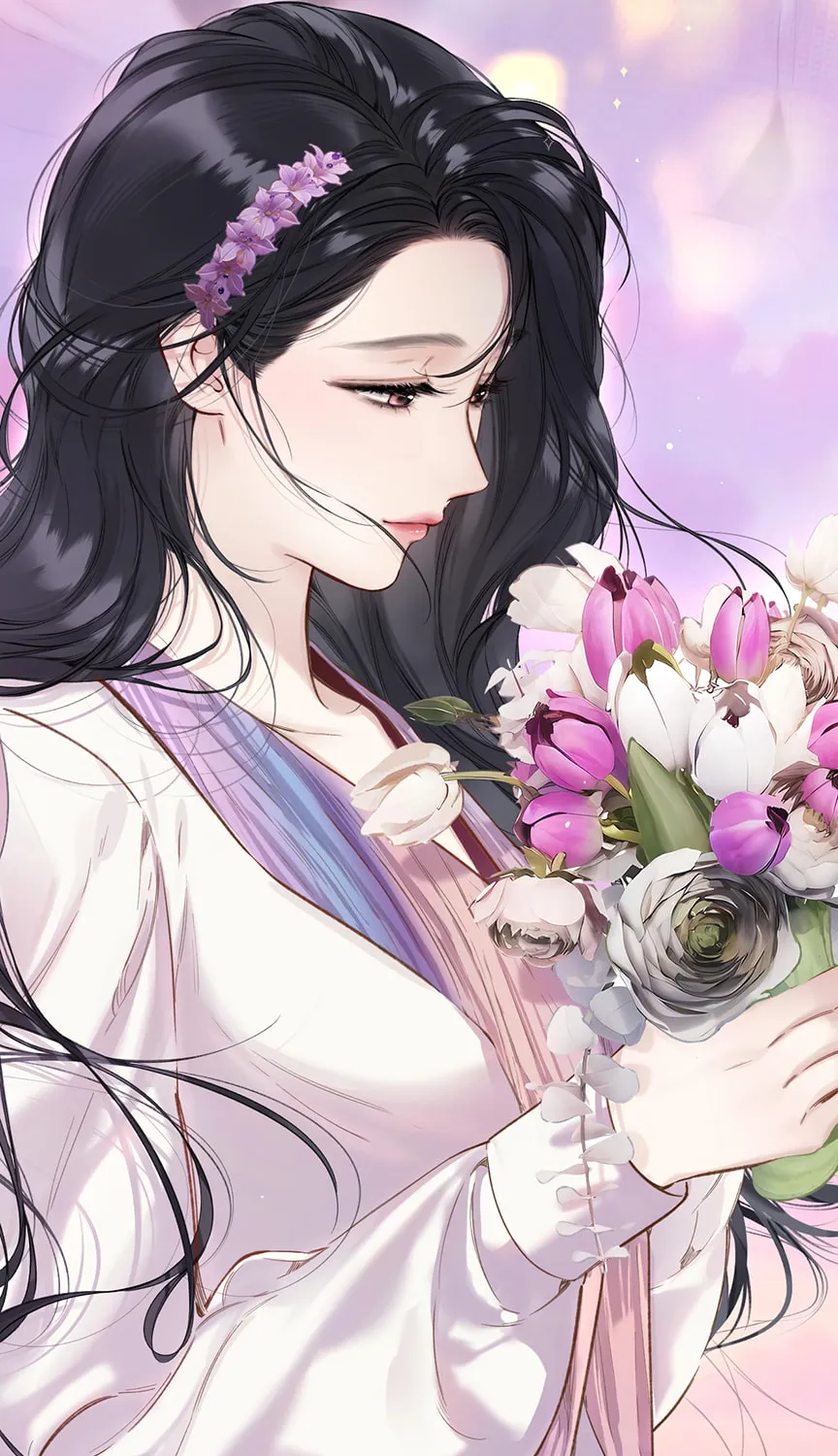 Only for Love Chapter 50 page 75 - 