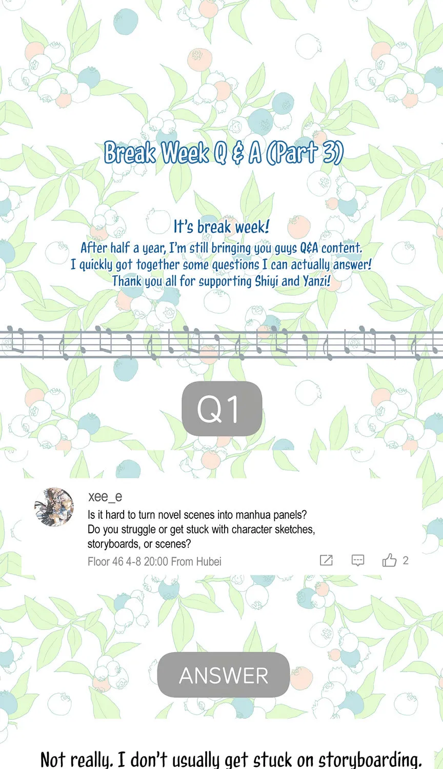 Only for Love Chapter 51.5 page 1 - 