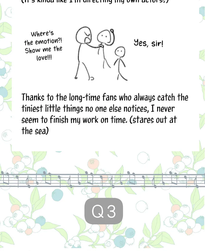 Only for Love Chapter 51.5 page 4 - 