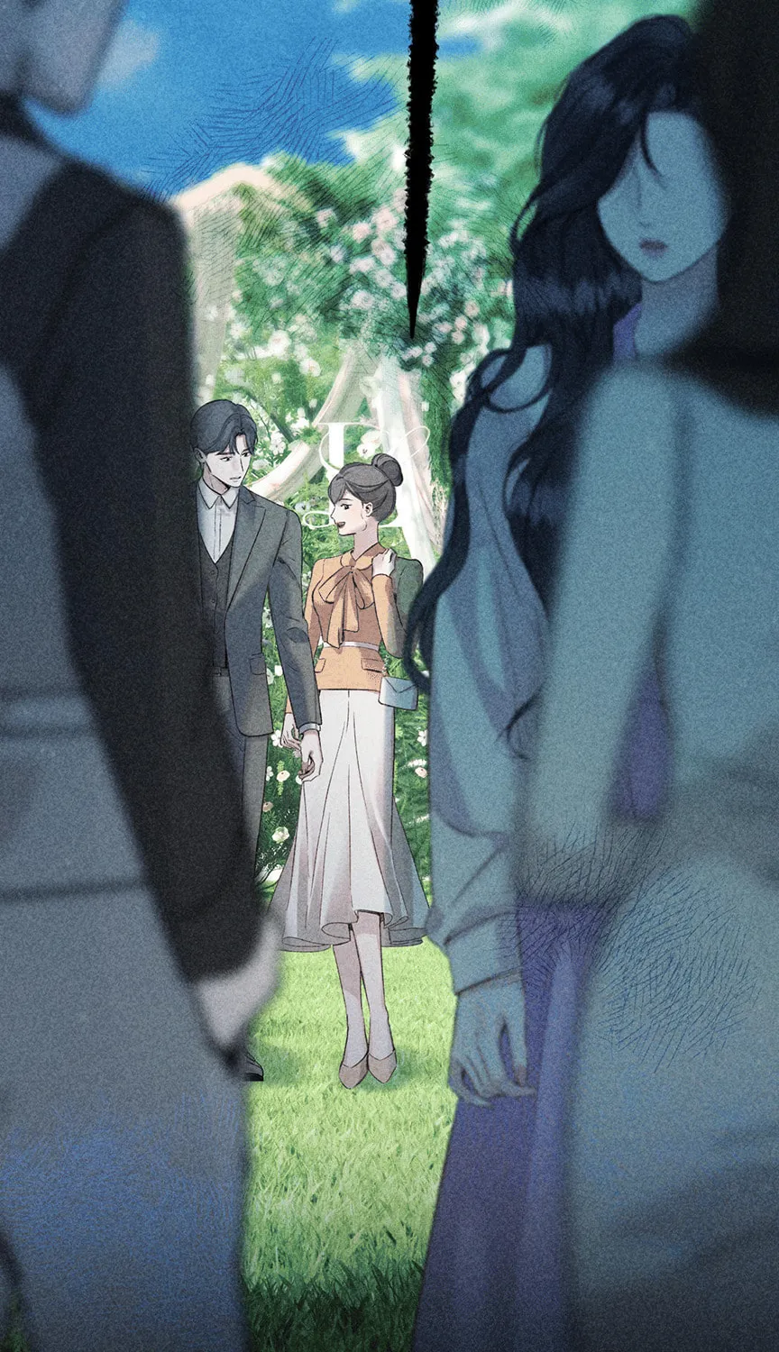 Only for Love Chapter 51 page 11 - 