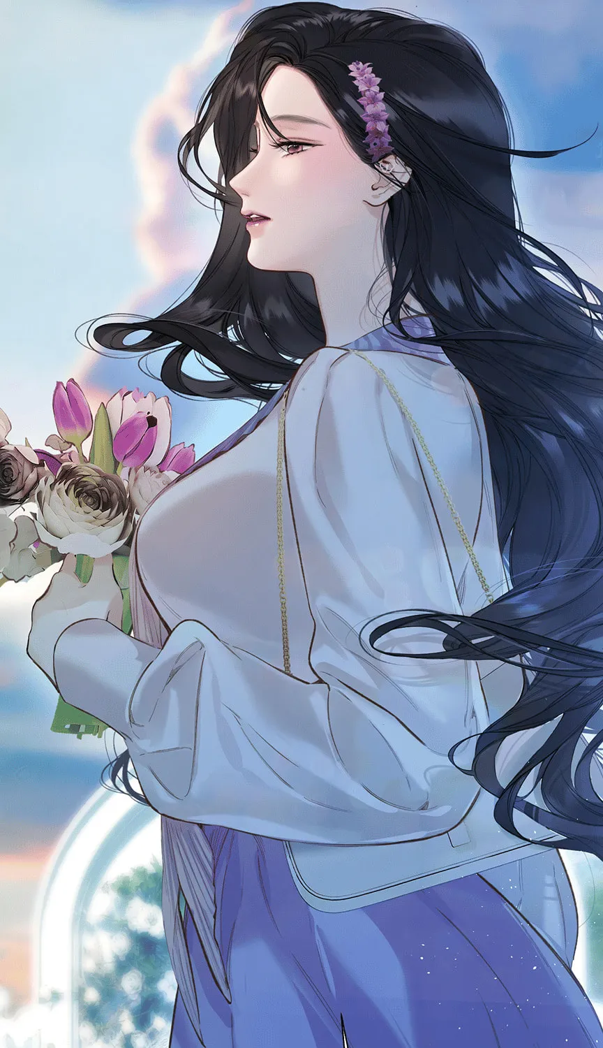 Only for Love Chapter 51 page 17 - 