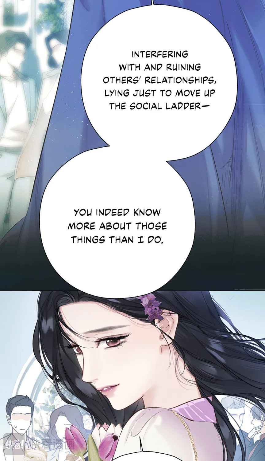 Only for Love Chapter 51 page 18 - 
