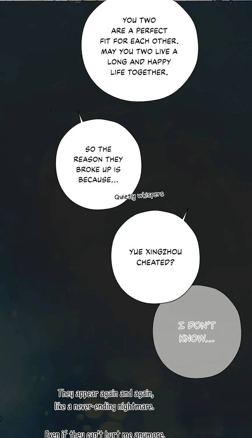 Only for Love Chapter 51 page 19 - 