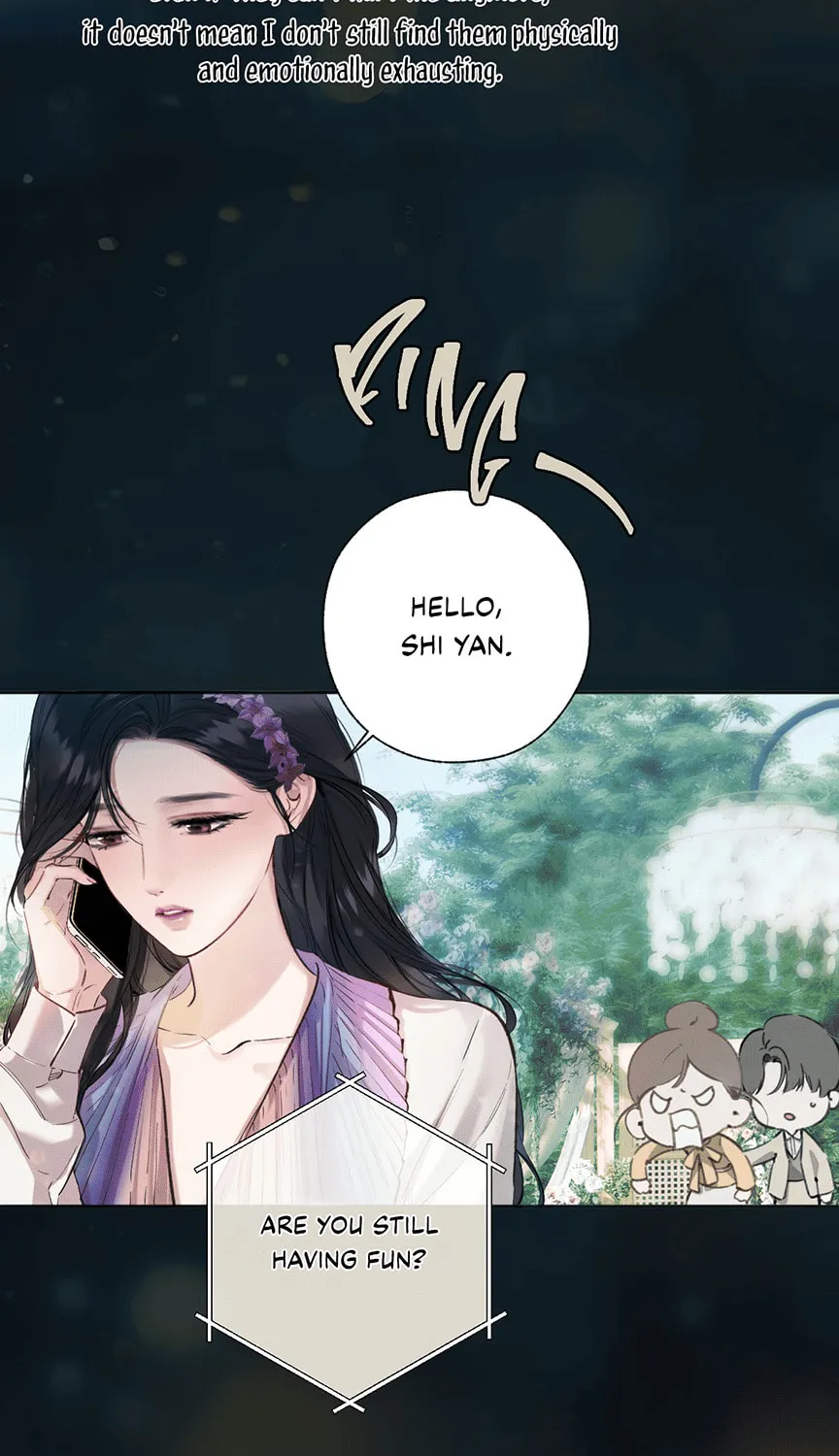 Only for Love Chapter 51 page 20 - 