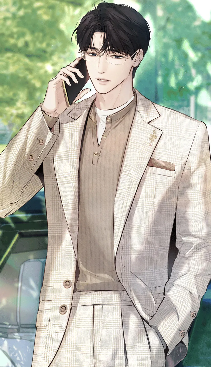 Only for Love Chapter 51 page 25 - 