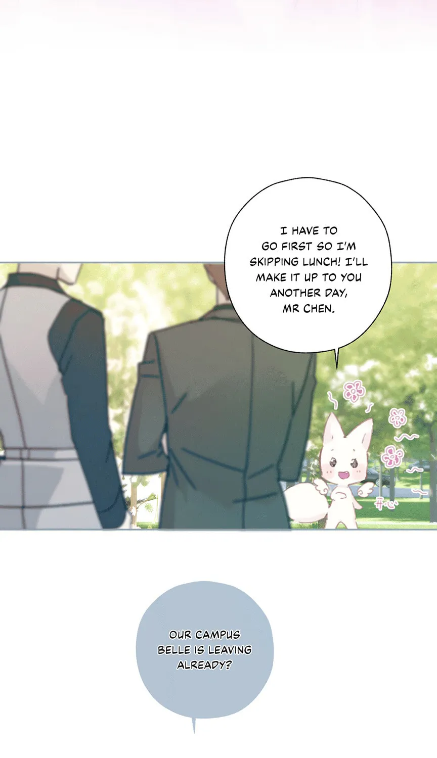 Only for Love Chapter 51 page 28 - 