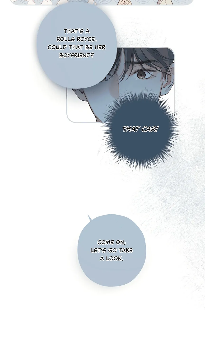 Only for Love Chapter 51 page 30 - 
