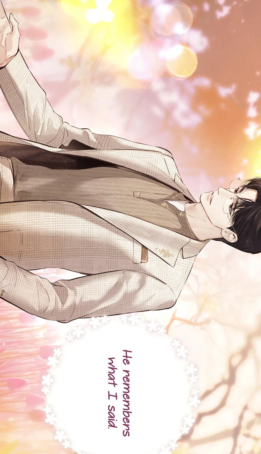 Only for Love Chapter 51 page 37 - 