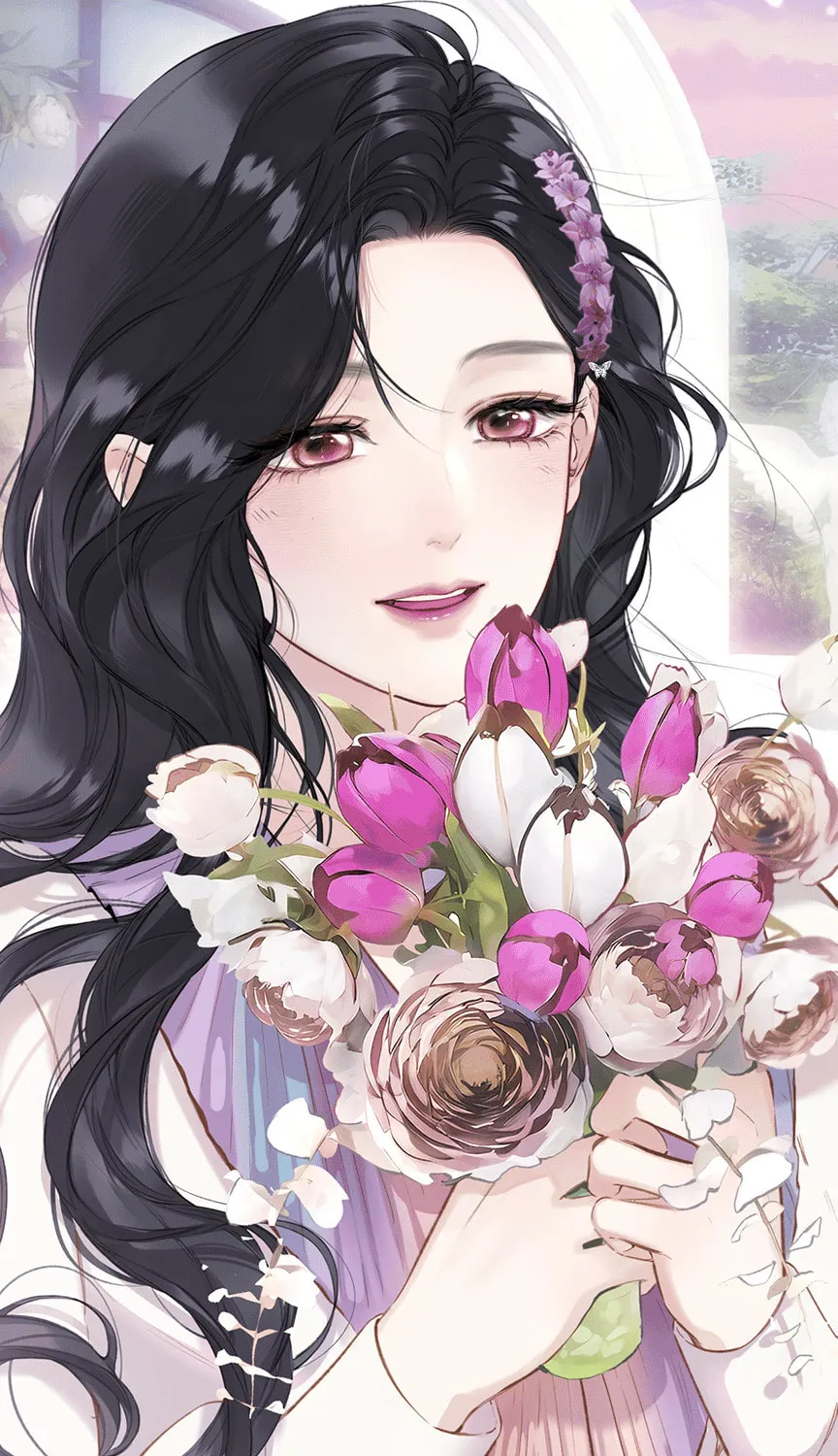 Only for Love Chapter 51 page 5 - 