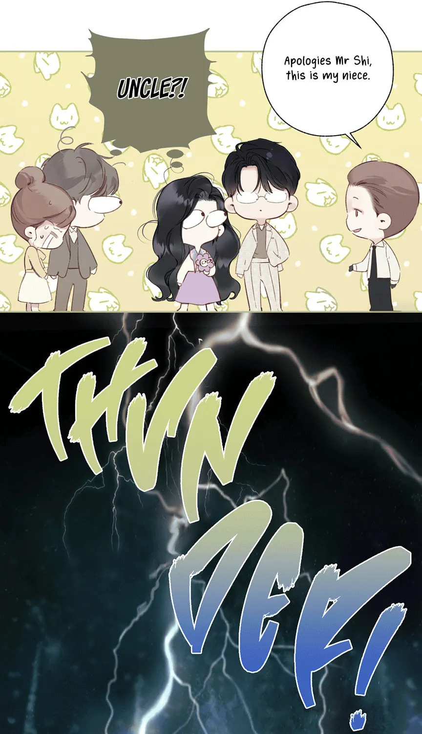 Only for Love Chapter 51 page 59 - 