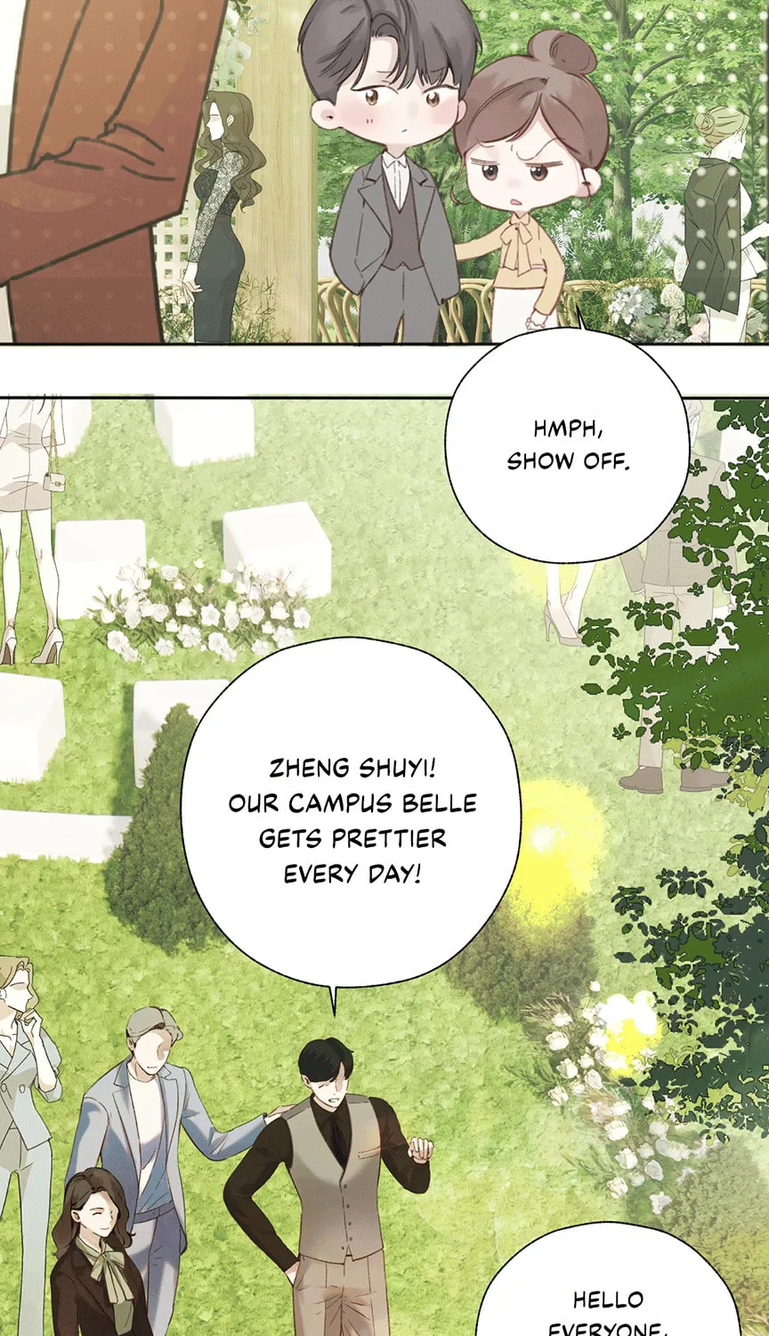 Only for Love Chapter 51 page 7 - 