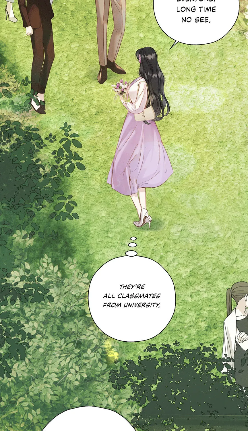 Only for Love Chapter 51 page 8 - 