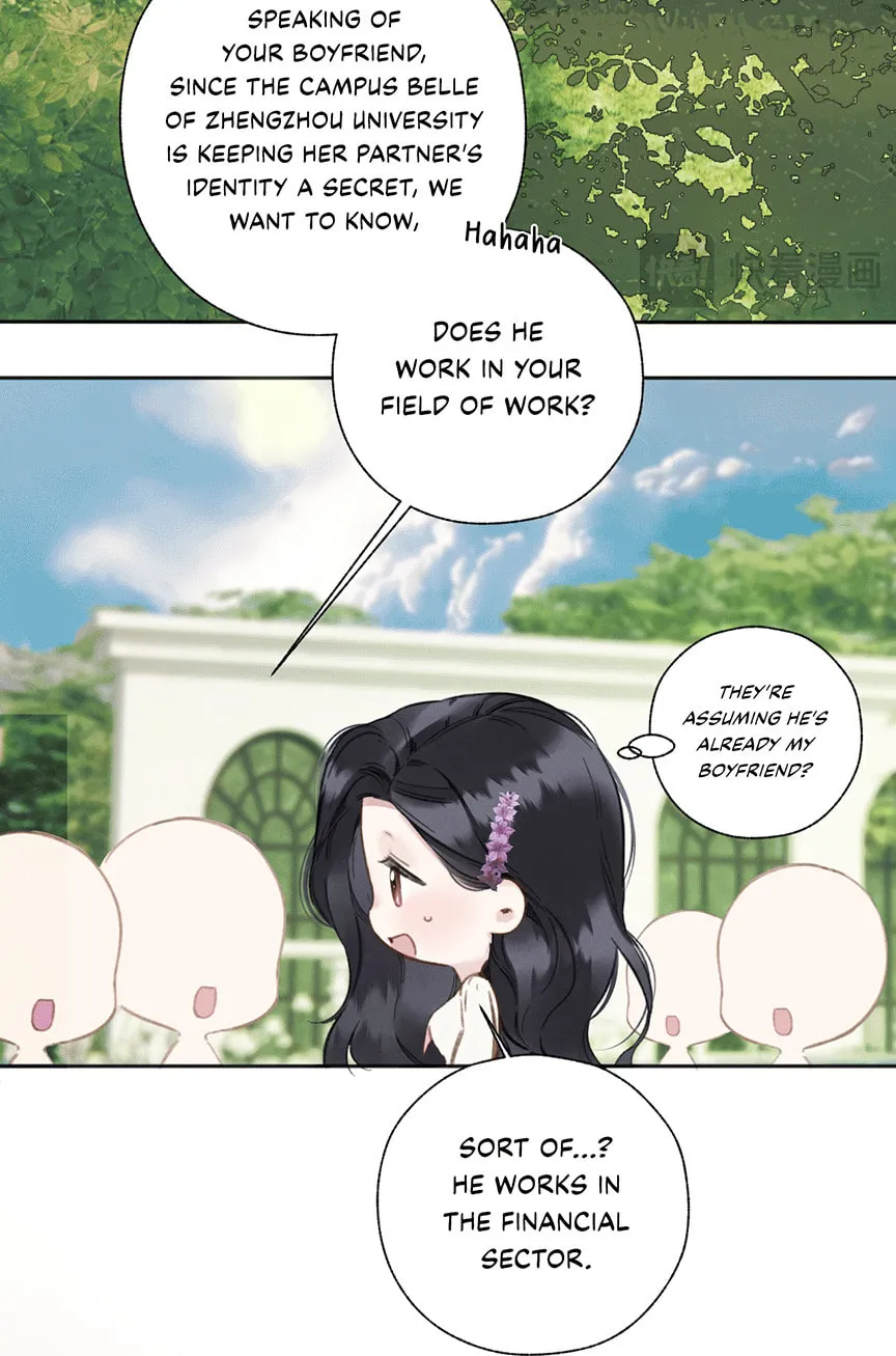 Only for Love Chapter 51 page 9 - 