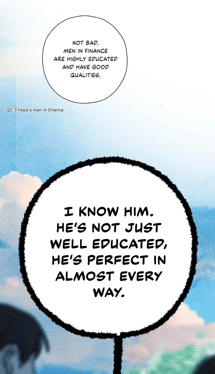 Only for Love Chapter 51 page 10 - 