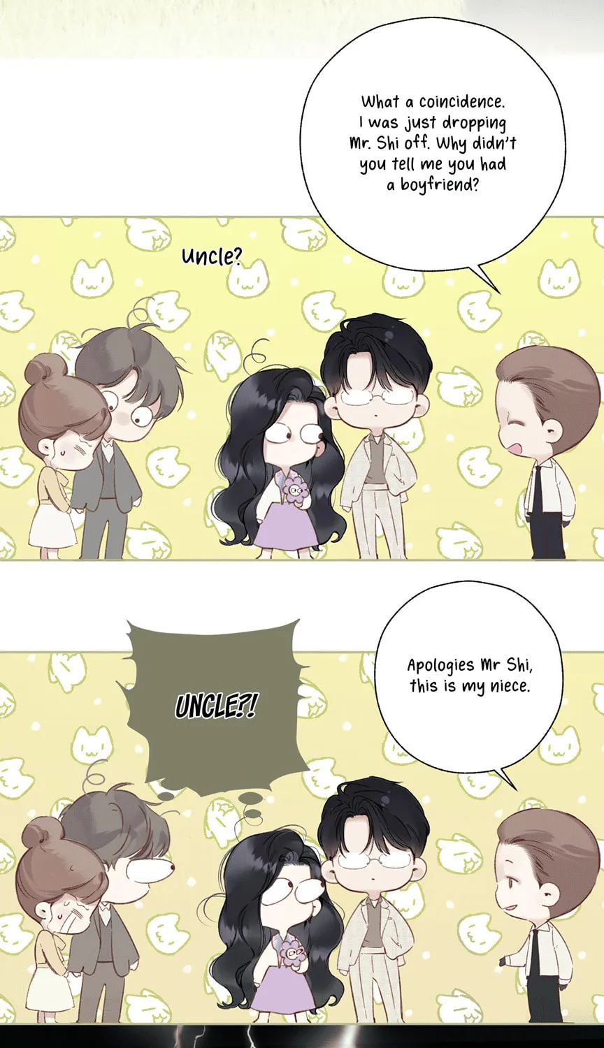 Only for Love Chapter 52 page 1 - 