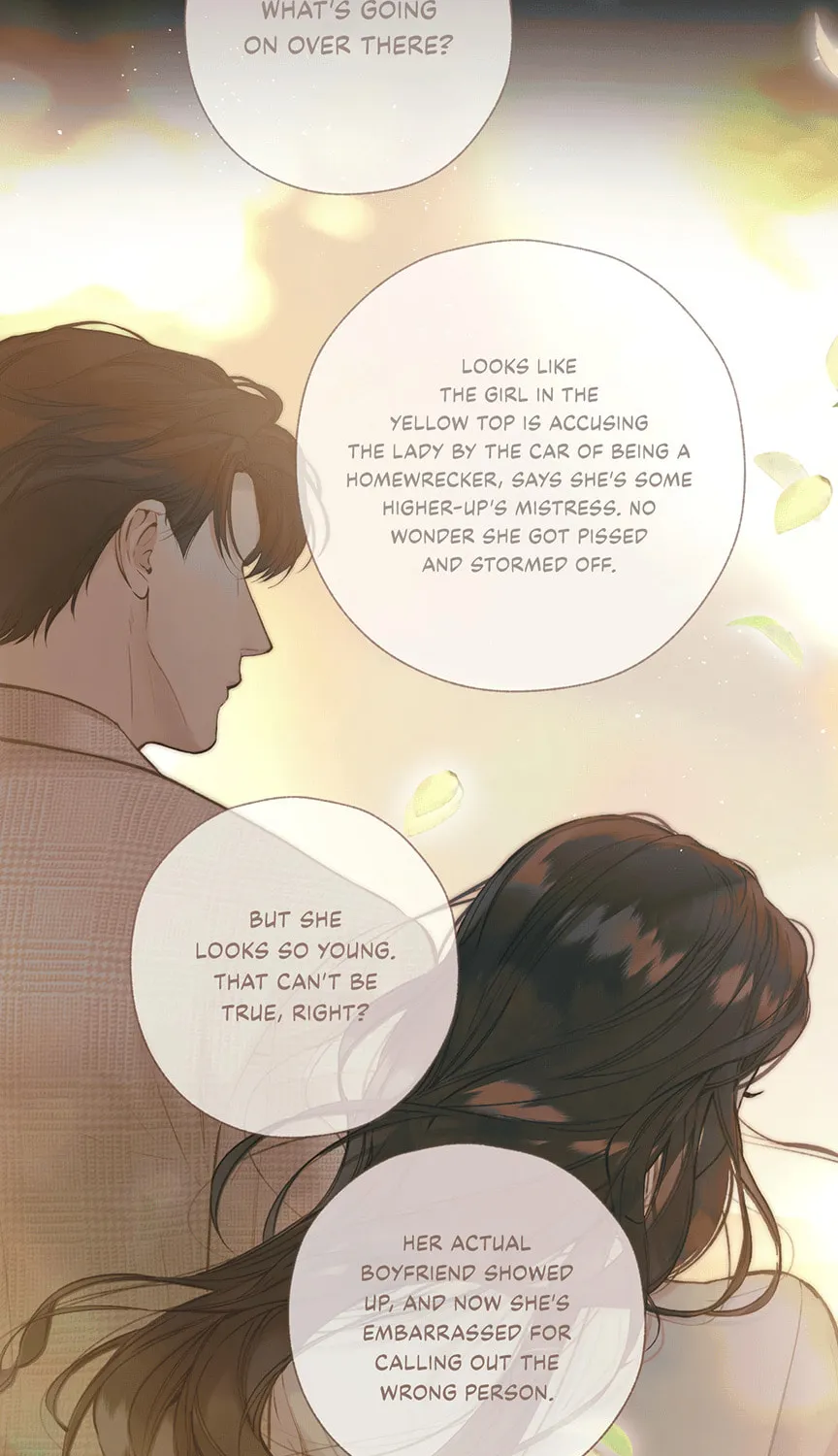 Only for Love Chapter 52 page 15 - 