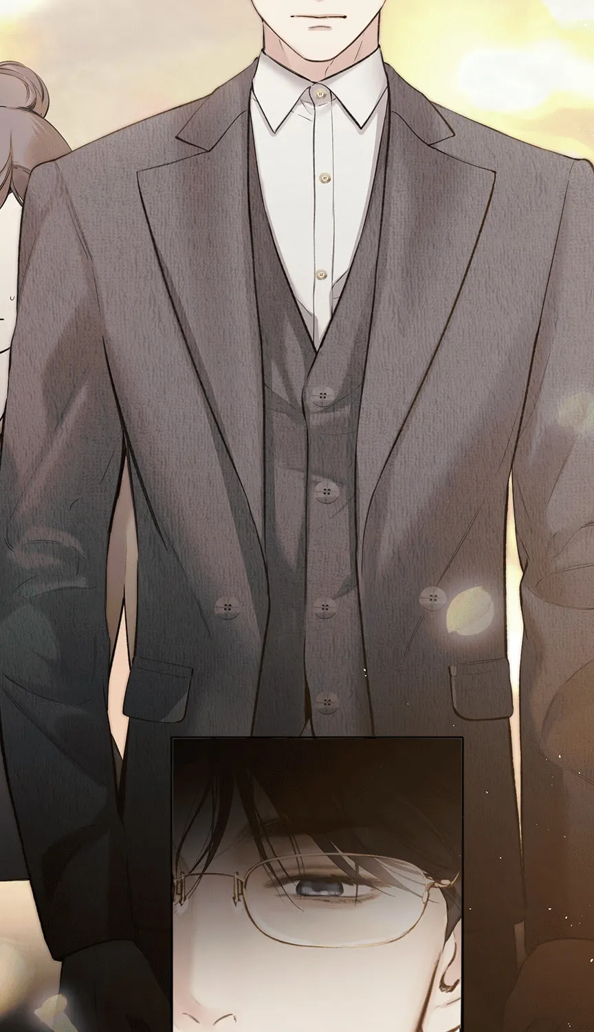 Only for Love Chapter 52 page 18 - 