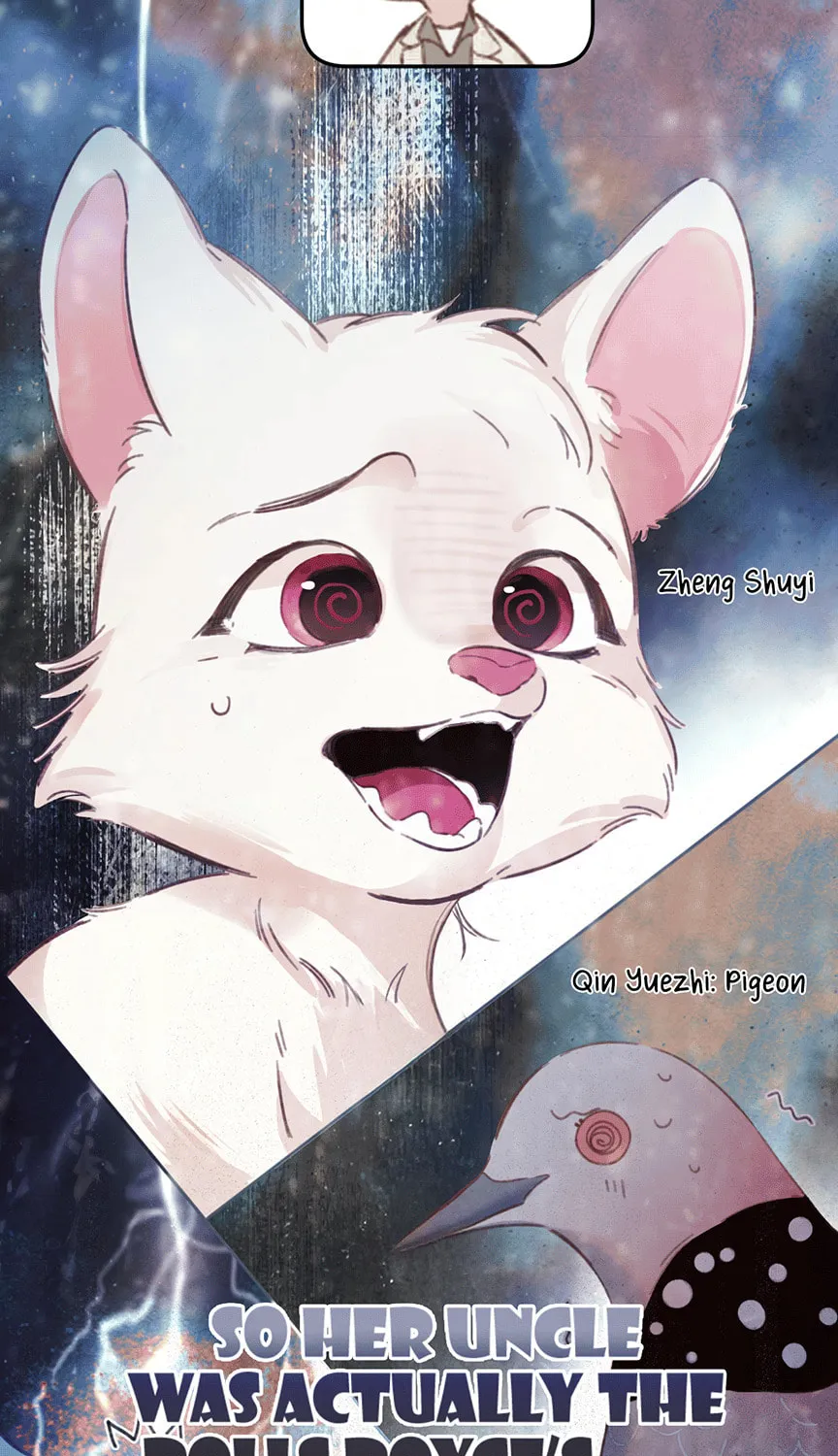 Only for Love Chapter 52 page 3 - 