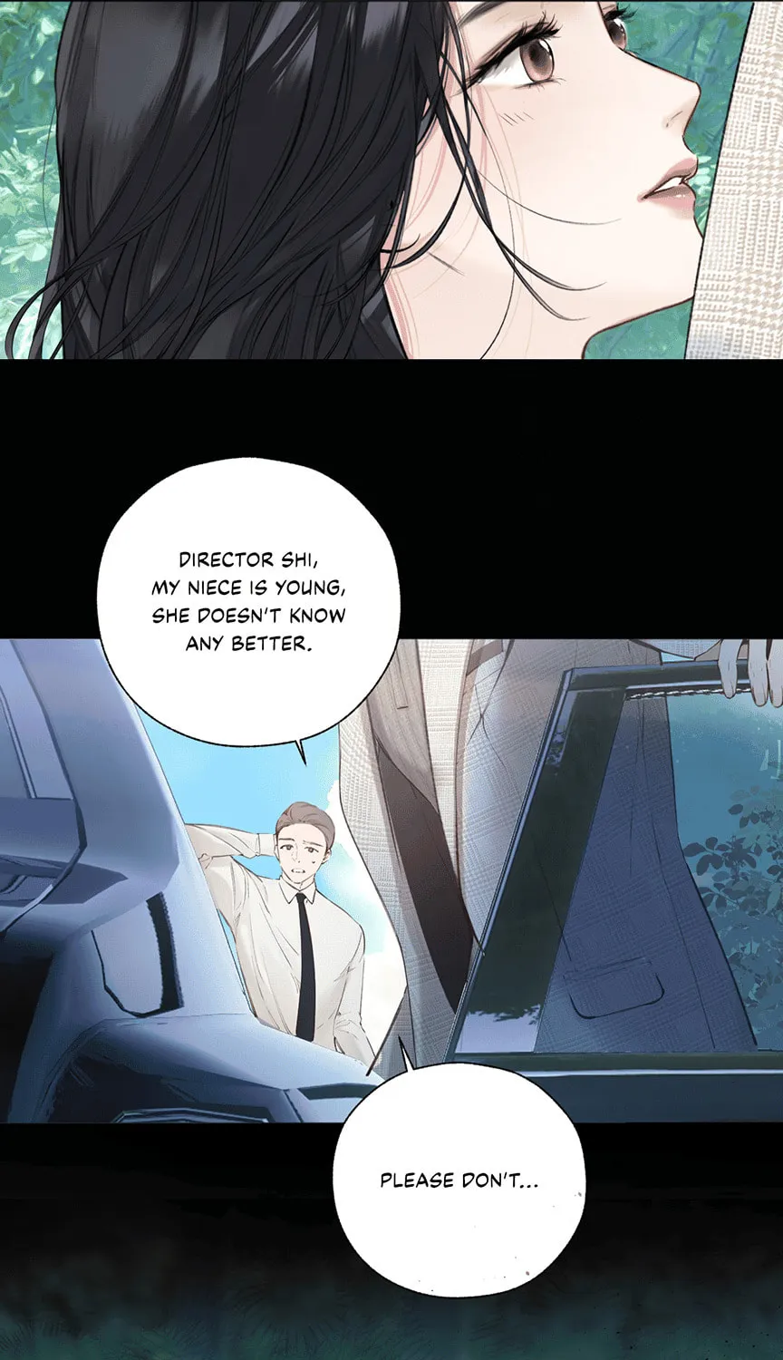 Only for Love Chapter 52 page 22 - 