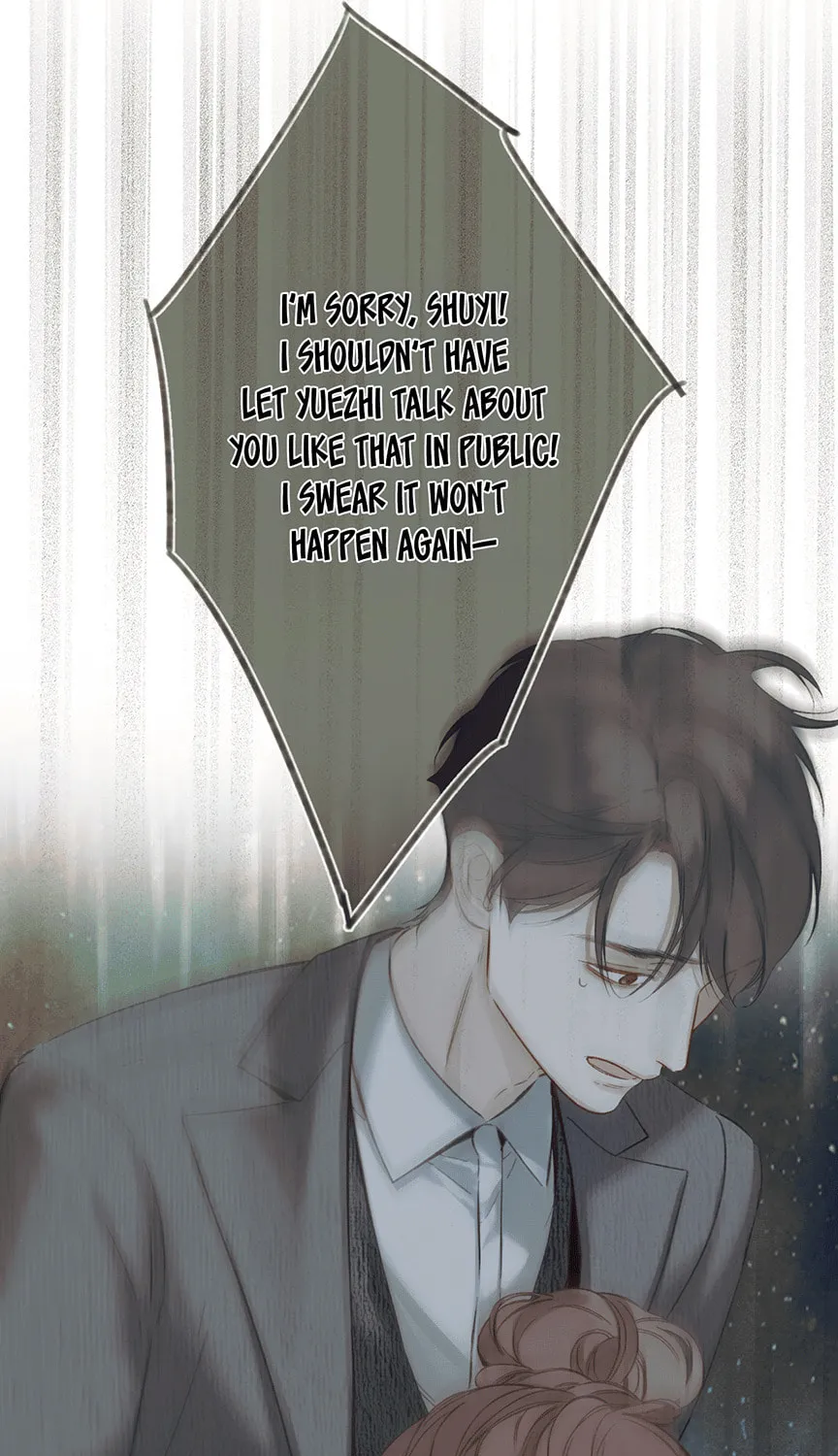 Only for Love Chapter 52 page 37 - 