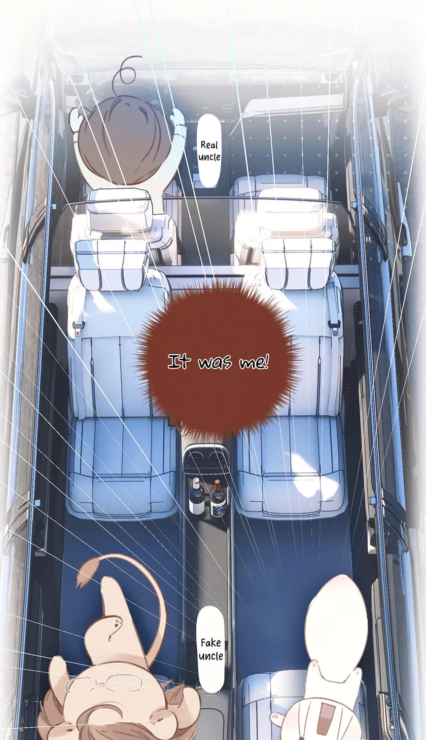 Only for Love Chapter 52 page 45 - 
