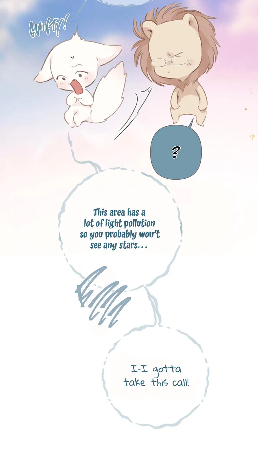Only for Love Chapter 52 page 54 - 