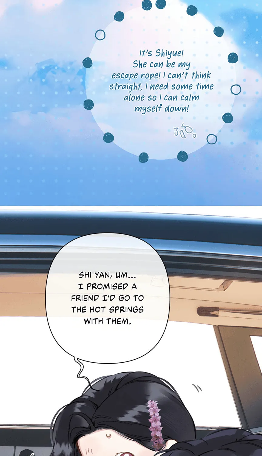 Only for Love Chapter 52 page 57 - 