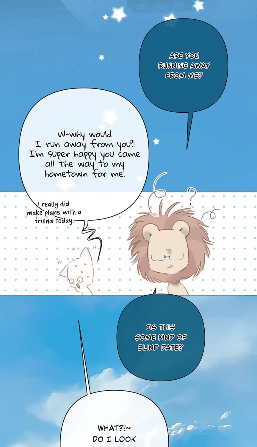 Only for Love Chapter 52 page 59 - 