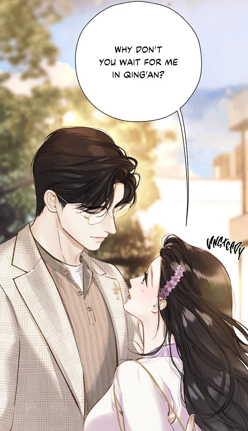 Only for Love Chapter 52 page 80 - 