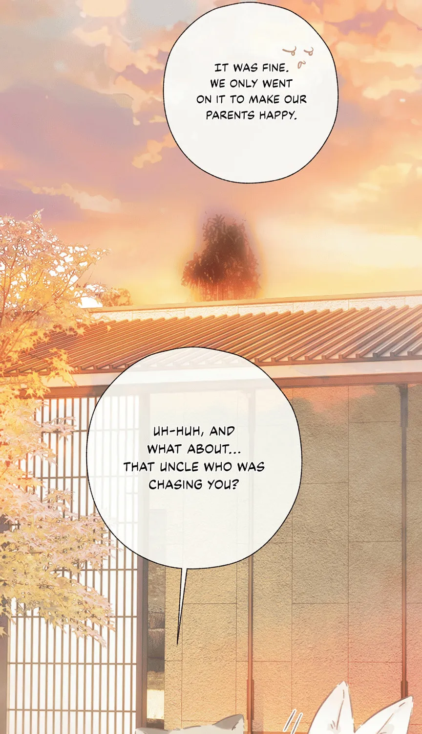 Only for Love Chapter 53 page 11 - 