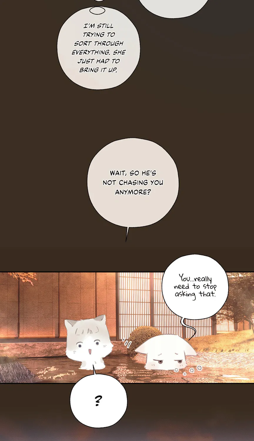 Only for Love Chapter 53 page 13 - 