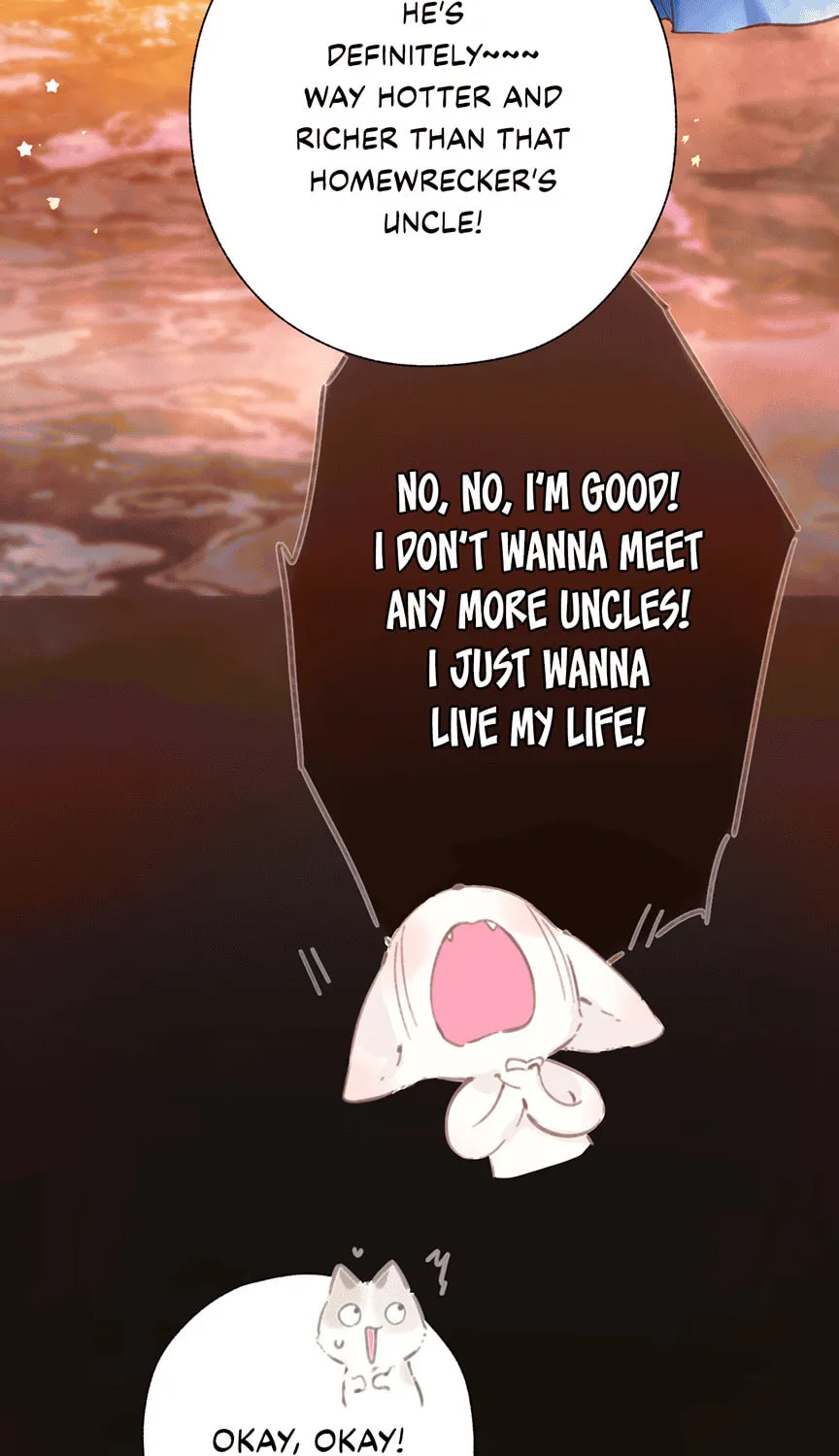 Only for Love Chapter 53 page 17 - 