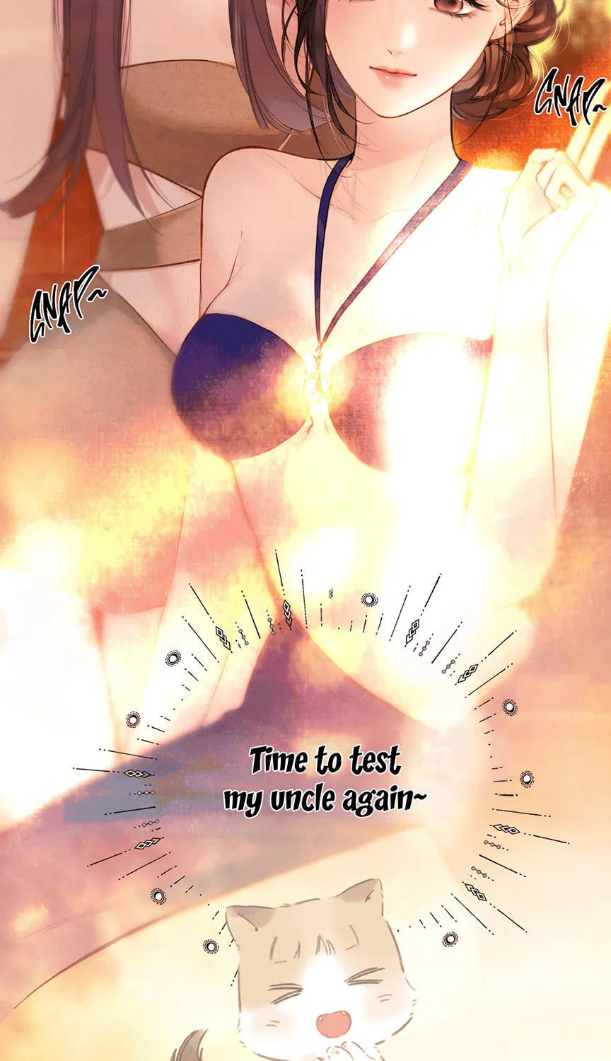 Only for Love Chapter 53 page 22 - 
