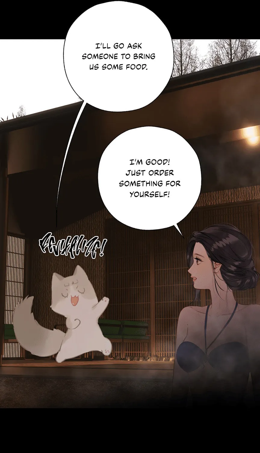 Only for Love Chapter 53 page 30 - 