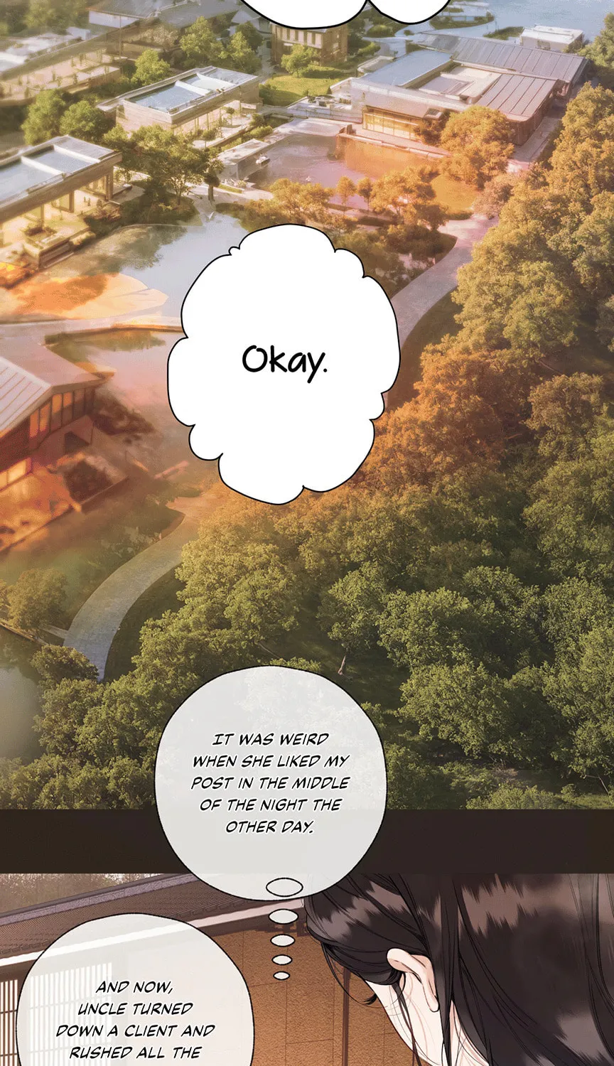 Only for Love Chapter 53 page 4 - 