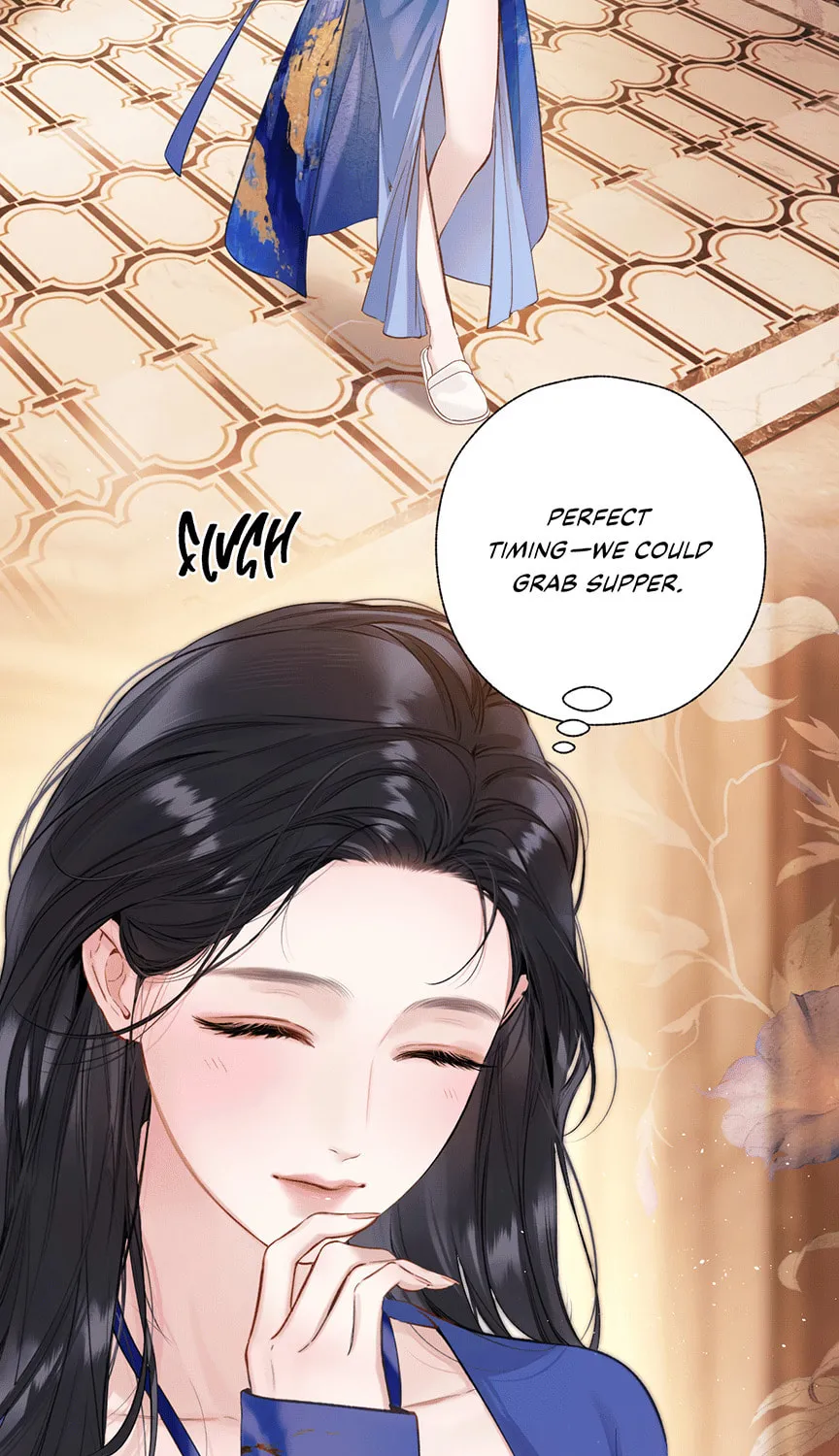 Only for Love Chapter 53 page 32 - 