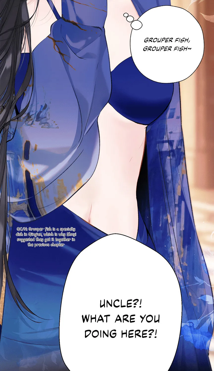 Only for Love Chapter 53 page 33 - 