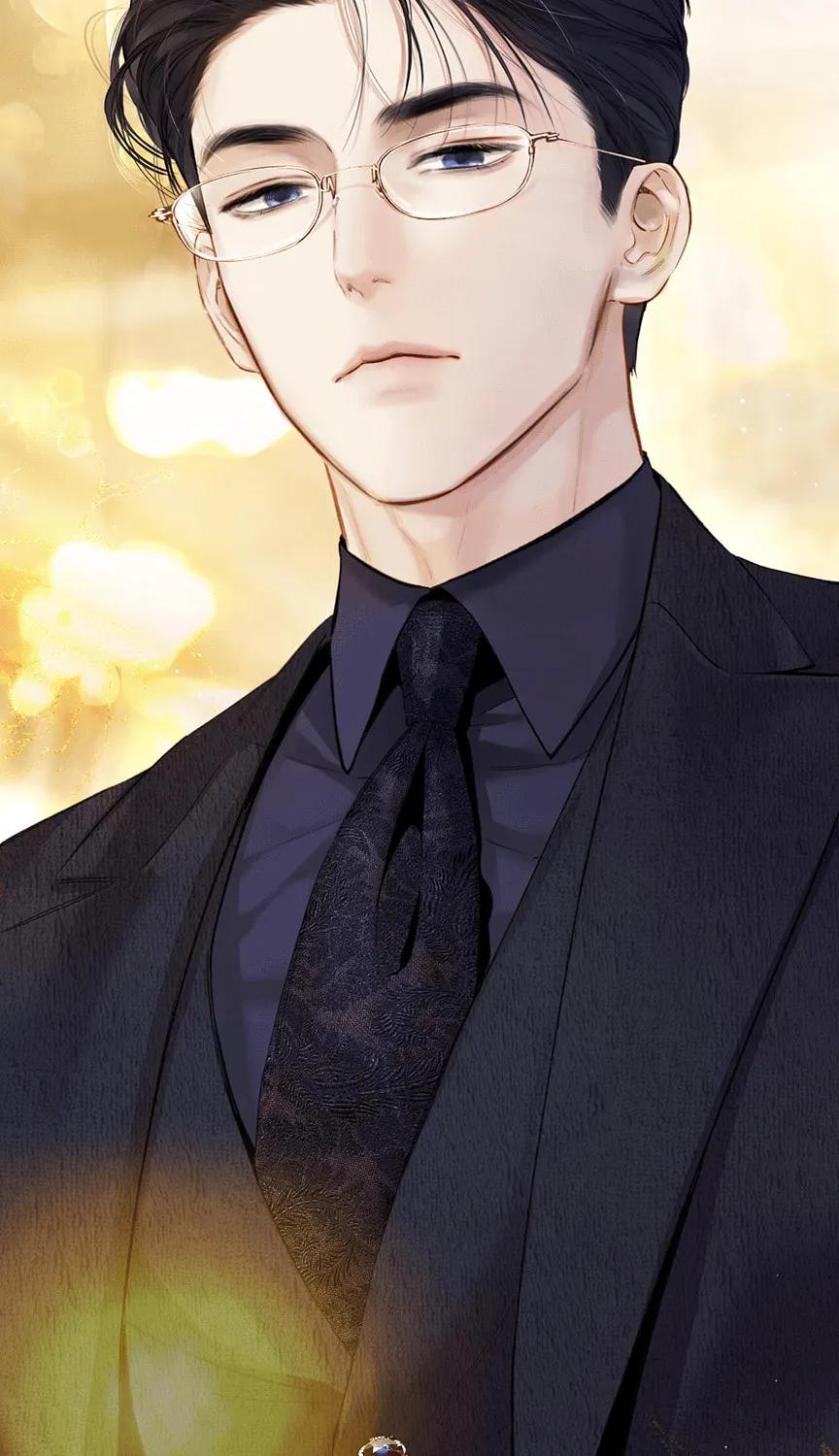Only for Love Chapter 53 page 38 - 