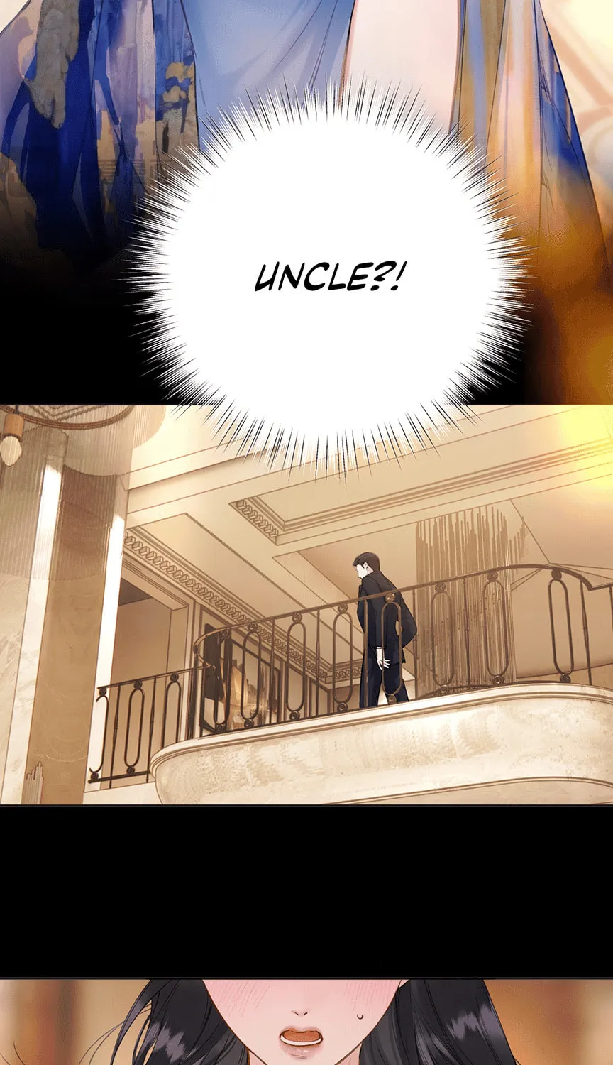 Only for Love Chapter 53 page 41 - 