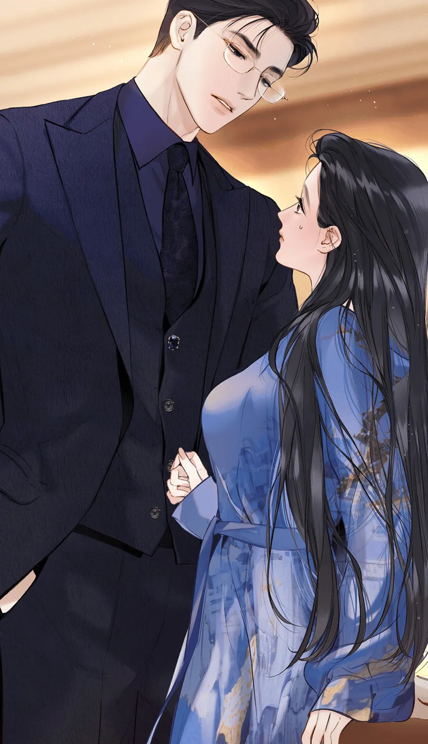 Only for Love Chapter 53 page 47 - 