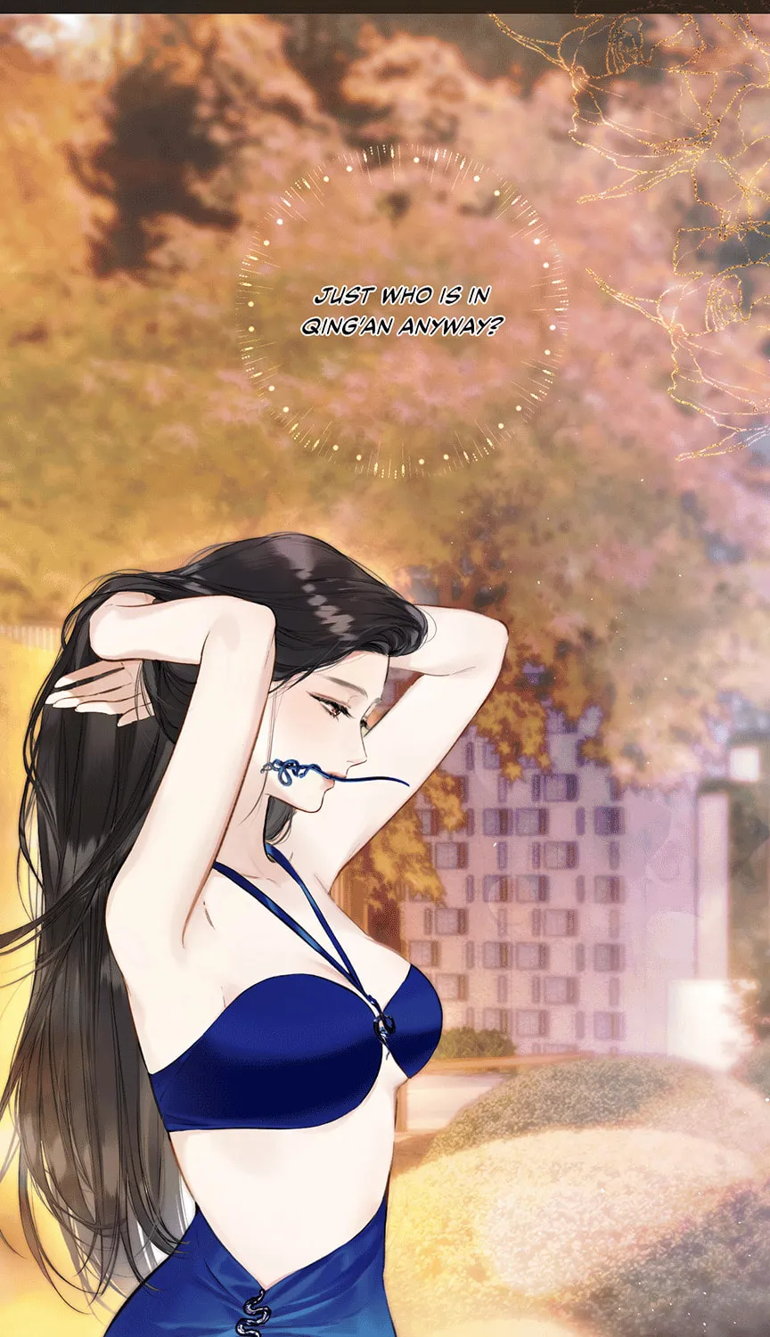 Only for Love Chapter 53 page 6 - 