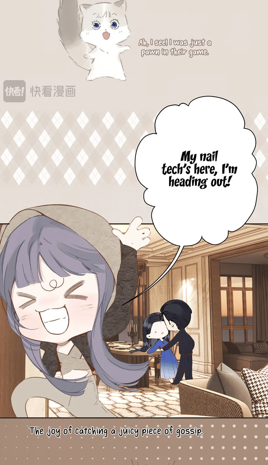 Only for Love Chapter 53 page 52 - 