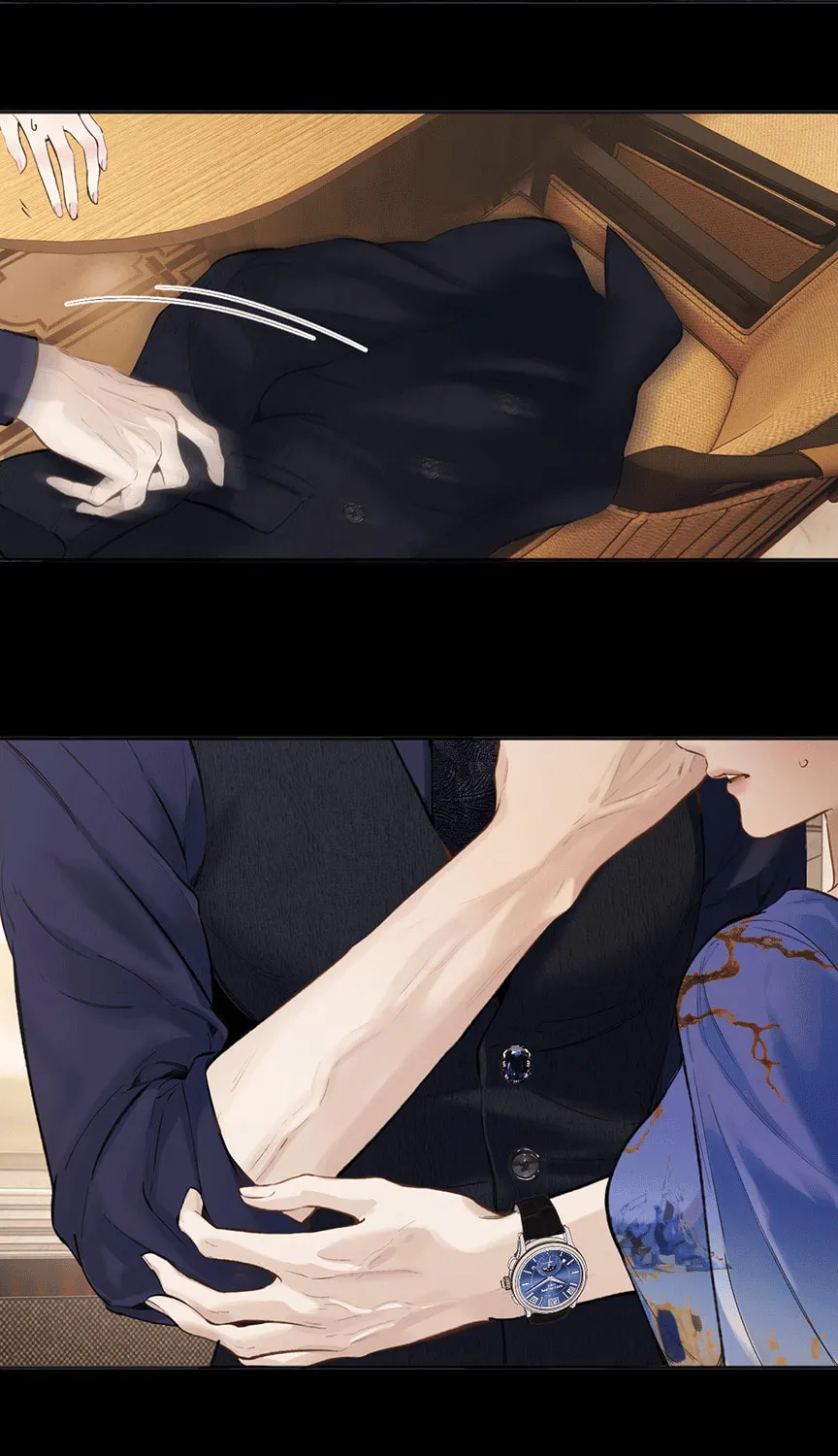Only for Love Chapter 53 page 56 - 