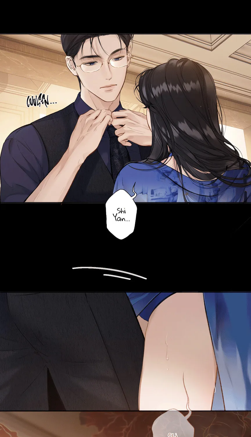Only for Love Chapter 53 page 57 - 