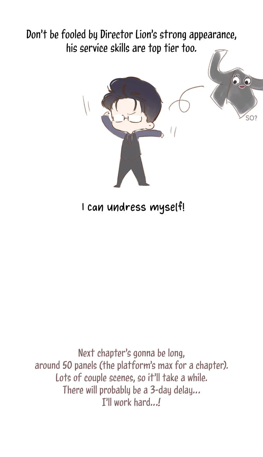 Only for Love Chapter 53 page 61 - 