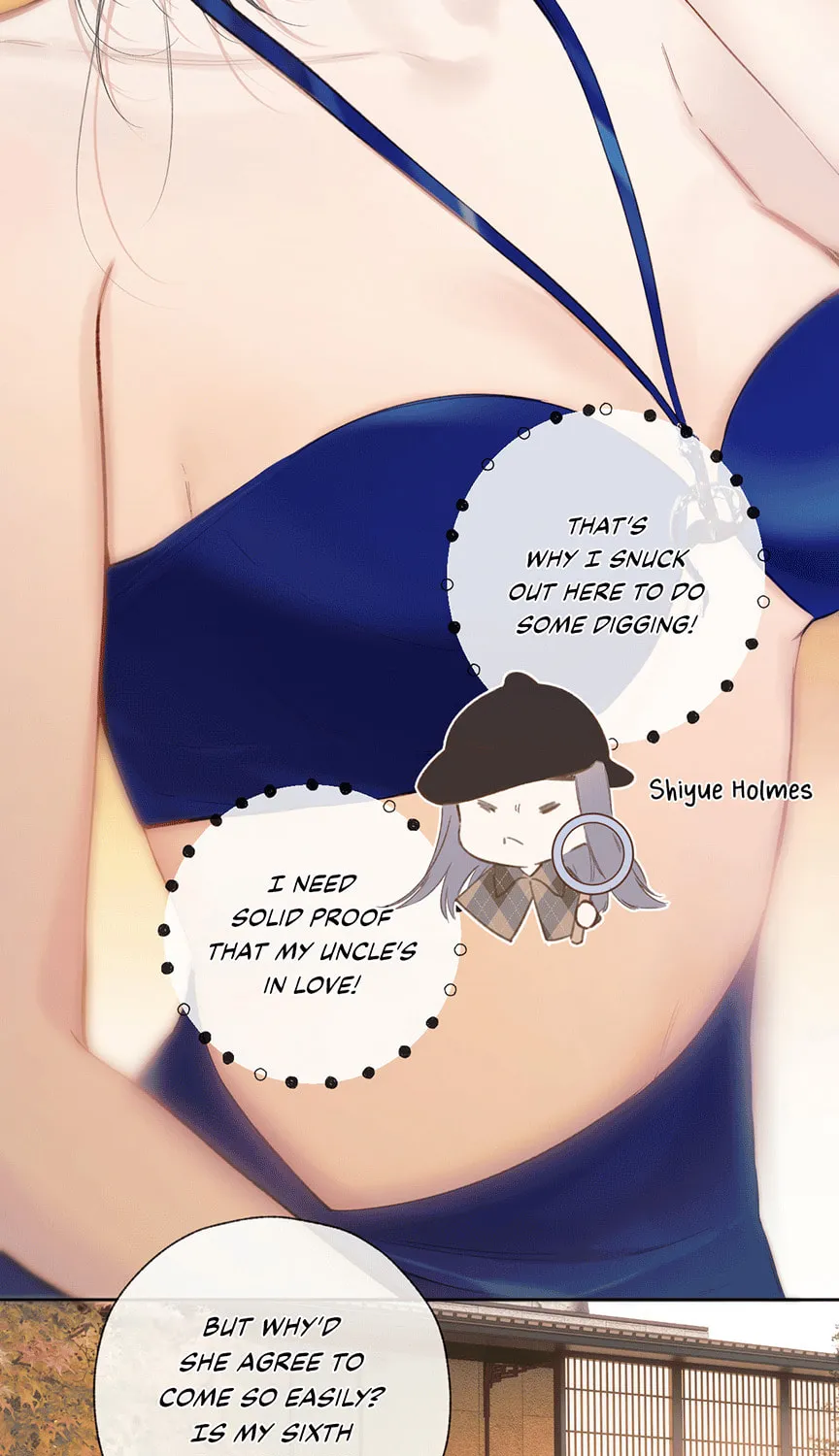 Only for Love Chapter 53 page 8 - 