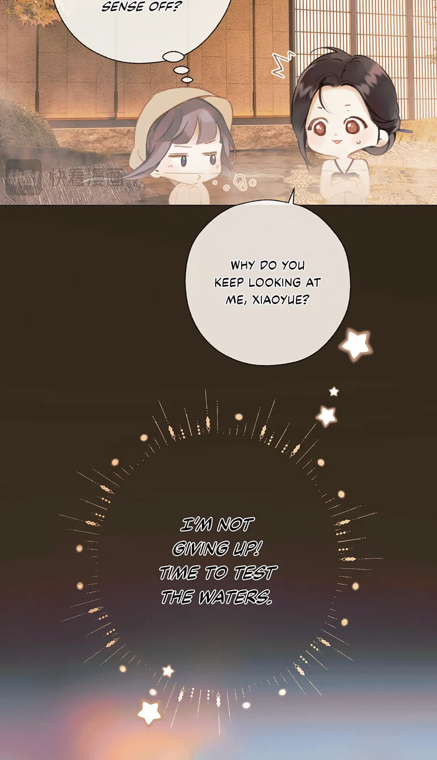 Only for Love Chapter 53 page 9 - 