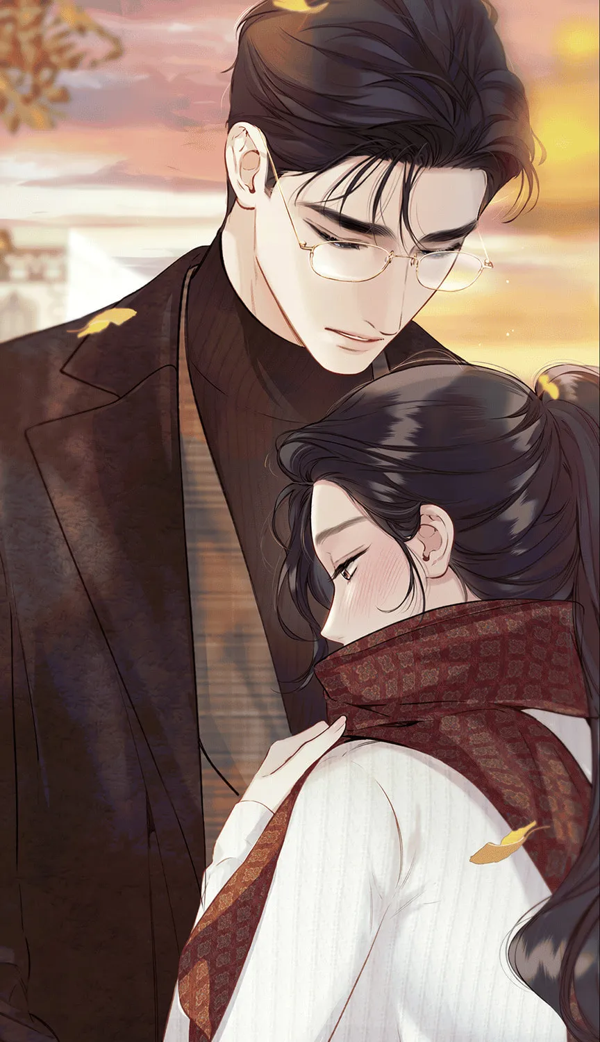 Only for Love Chapter 54.5 page 12 - 