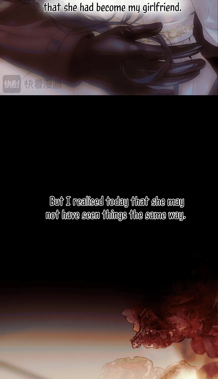 Only for Love Chapter 54.5 page 16 - 